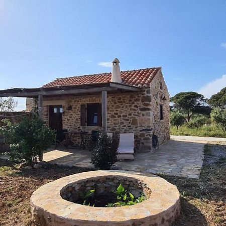 The Stone House Villa Potamos  Luaran gambar
