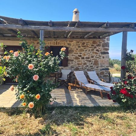 The Stone House Villa Potamos  Luaran gambar
