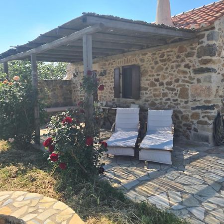 The Stone House Villa Potamos  Luaran gambar